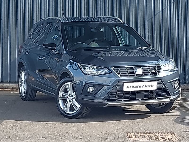 2019 Seat Arona 1.0 TSI FR (s/s)