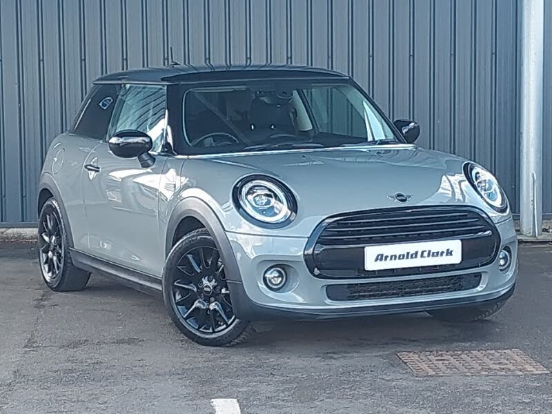 2020 MINI Cooper 1.5 Cooper Classic (Nav) Hatchback 3d