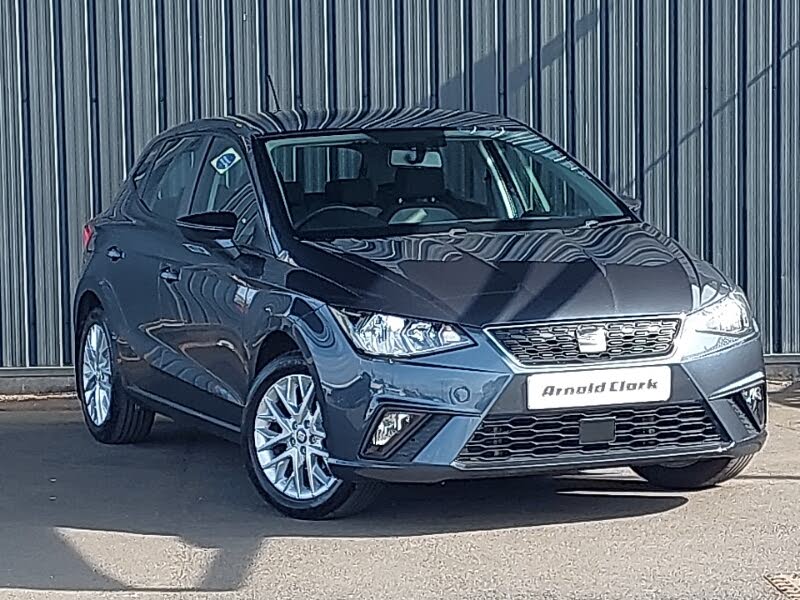 2020 Seat Ibiza 1.0 TSI SE Technology