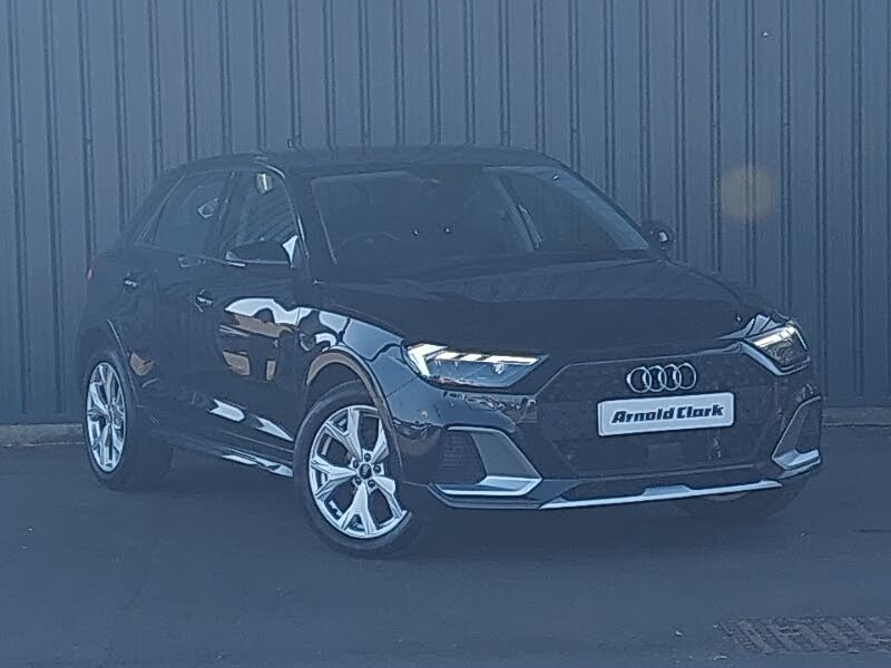 2021 Audi A1 1.0 30 TFSI Citycarver (110ps)