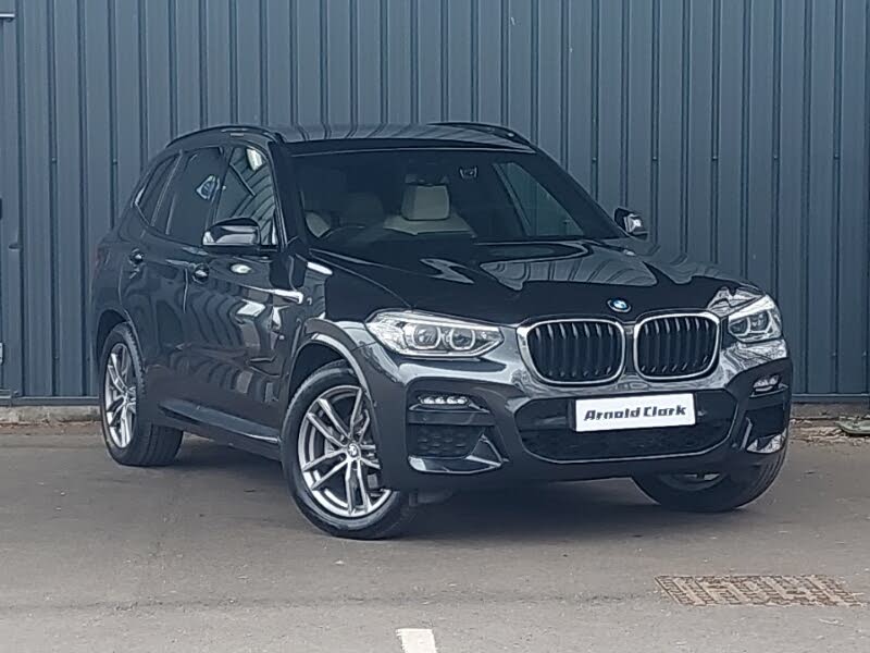 2021 BMW X3