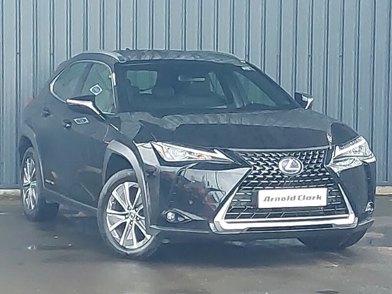 2021 Lexus UX 300e E UX