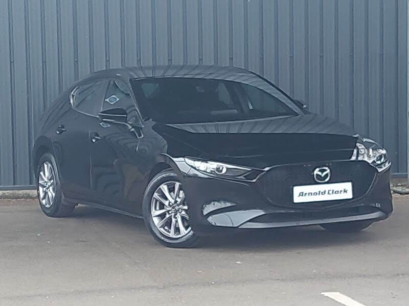 2021 Mazda Mazda3 2.0 SE-L Lux (122ps) Hatchback 5d Auto