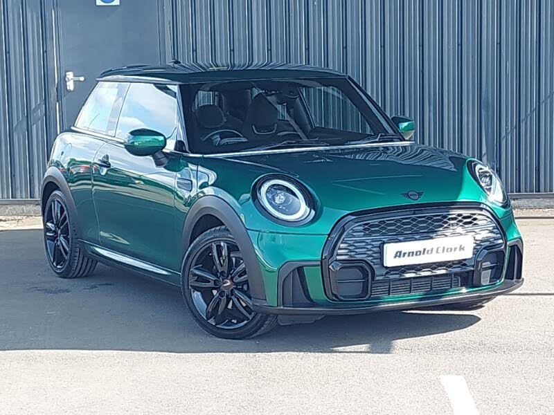2021 MINI Cooper 1.5 Cooper Sport Hatchback 3d
