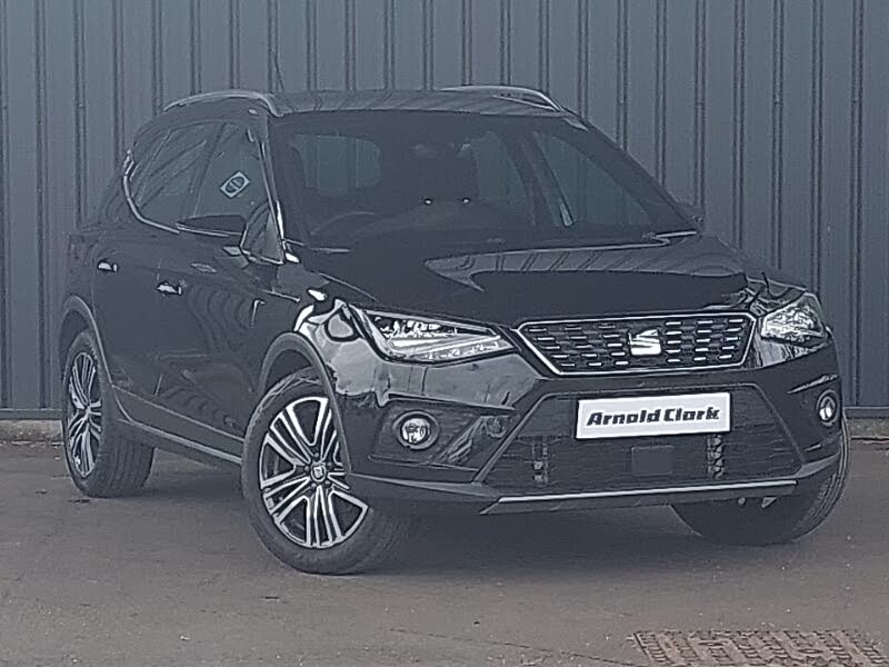 2021 Seat Arona 1.0 TSI XCELLENCE (110ps)