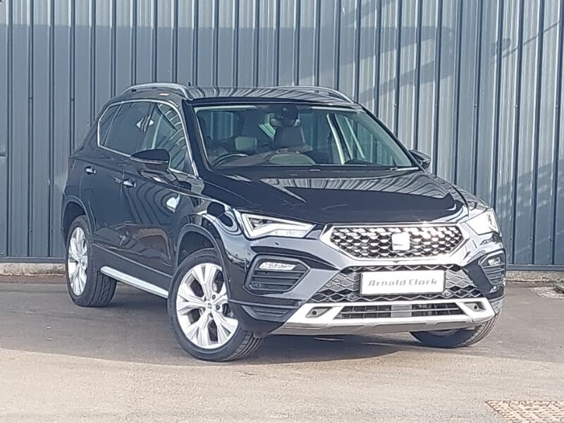 2021 Seat Ateca 1.5 TSI EVO XPERIENCE DSG