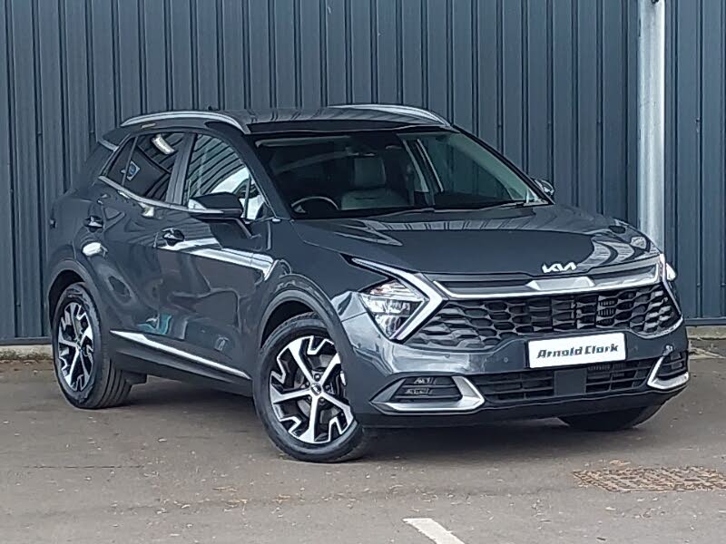 2022 Kia Sportage 1.6 T-GDi 3 (148bhp) 1598cc