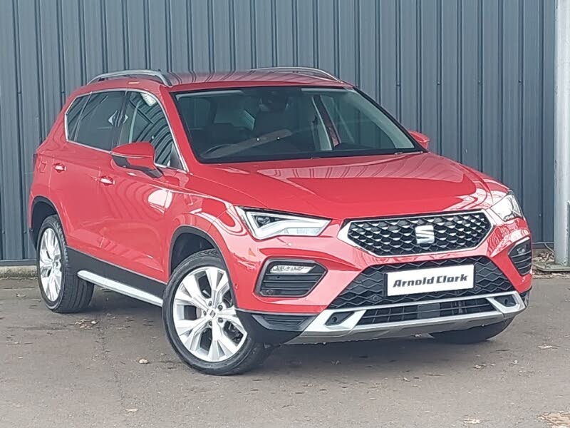 2022 Seat Ateca 2.0TDI XPERIENCE (150ps)