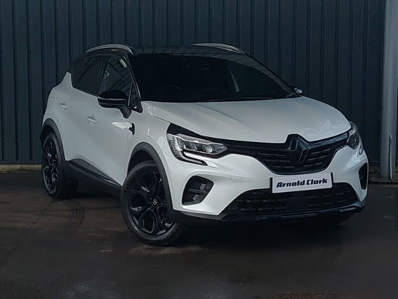 2023 Renault Captur 1.0 TCe Rive Gauche SE