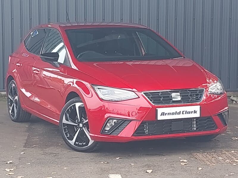 2023 Seat Ibiza 1.0 TSI FR Sport (110ps)
