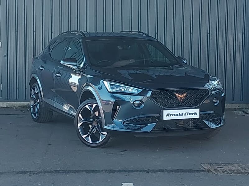 2024 Cupra Formentor 1.5 TSI V2 DSG
