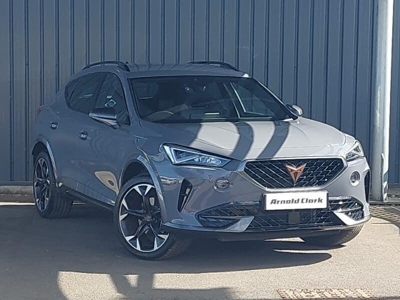 2024 Cupra Formentor 1.5 TSI V2 DSG