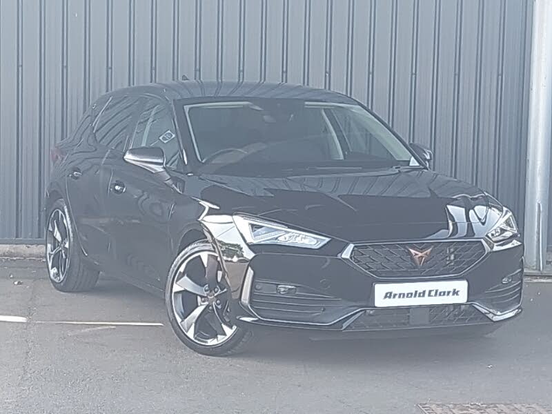 2024 Cupra Leon NF 1.5 TSI V1 Hatchback