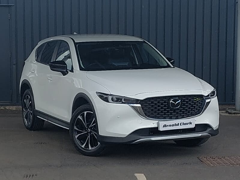 2024 Mazda CX-5 2.0 Newground