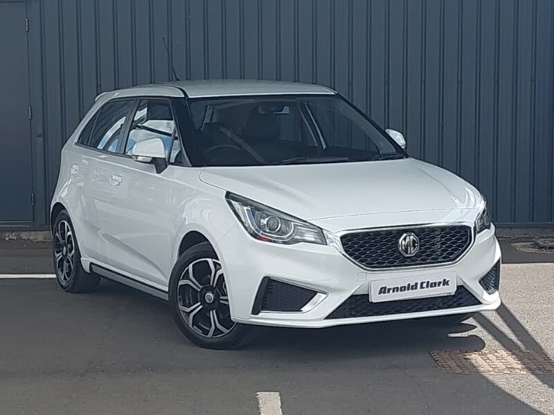 2024 MG MG3 1.5 VTI-Tech Exclusive Nav