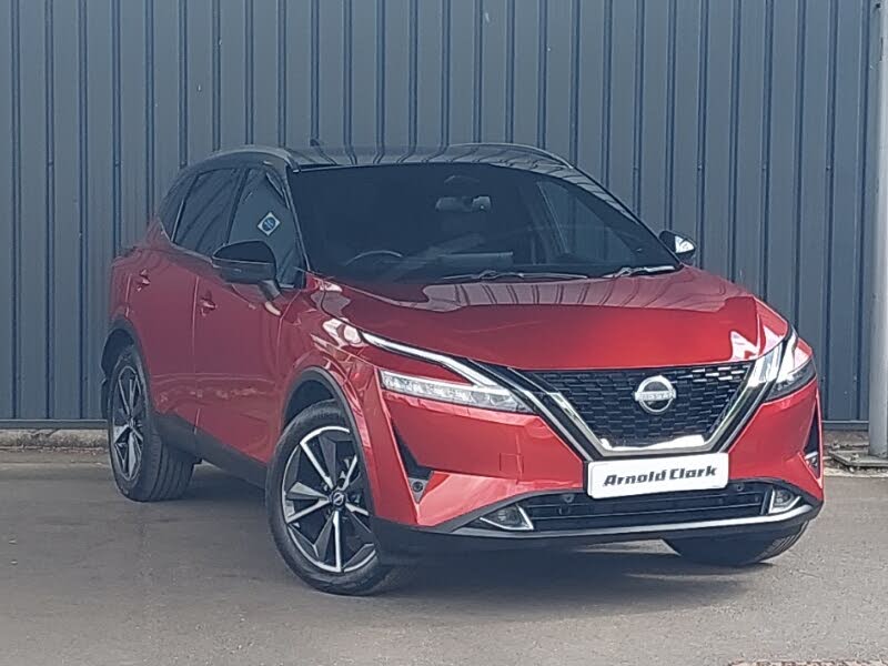 2024 Nissan Qashqai 1.3 DIG-T Tekna (140ps) Mild Hybrid