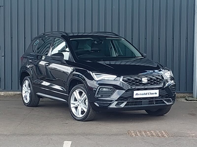 2024 Seat Ateca 1.5 EcoTSI FR