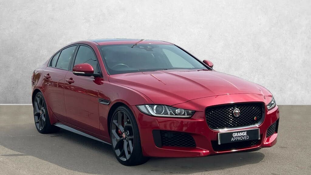 2015 Jaguar XE 3.0 S