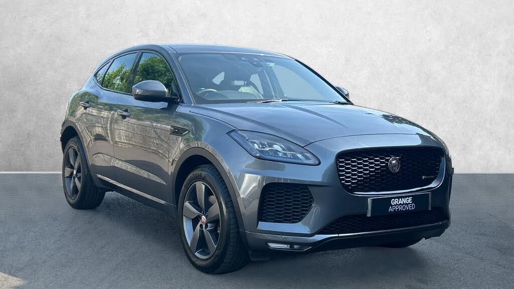 2019 Jaguar E-PACE 2.0 i4D Chequered Flag (180ps)