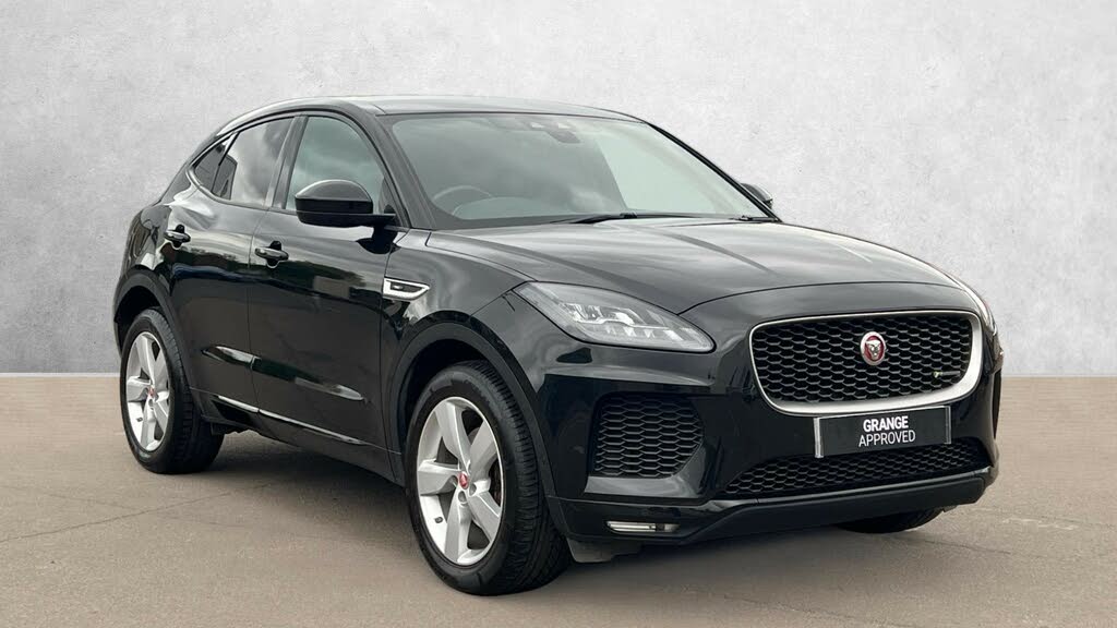 2019 Jaguar E-PACE 2.0 i4D R-Dynamic SE (180ps) (AWD) Auto