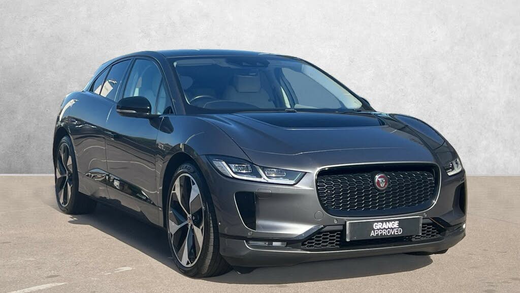 2019 Jaguar I-Pace EV400 SE