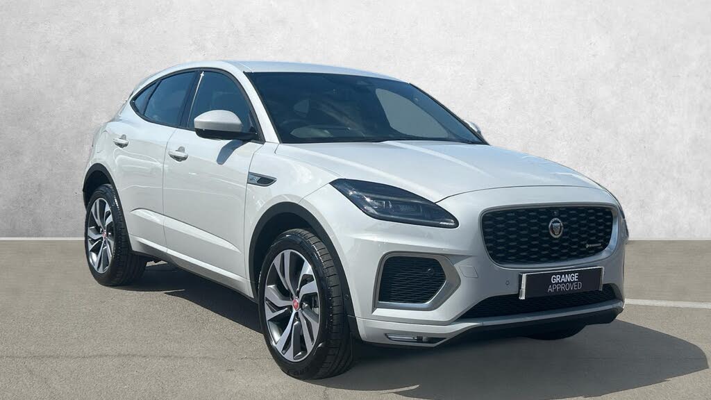 2022 Jaguar E-PACE 1.5 P300e R-Dynamic HSE