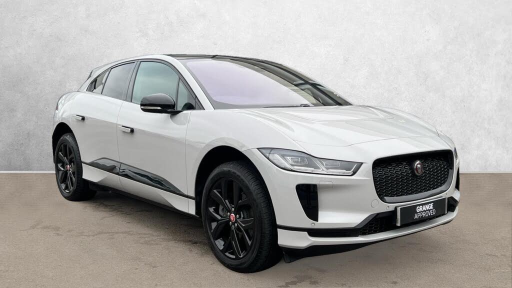 2022 Jaguar I-Pace EV400 HSE Black