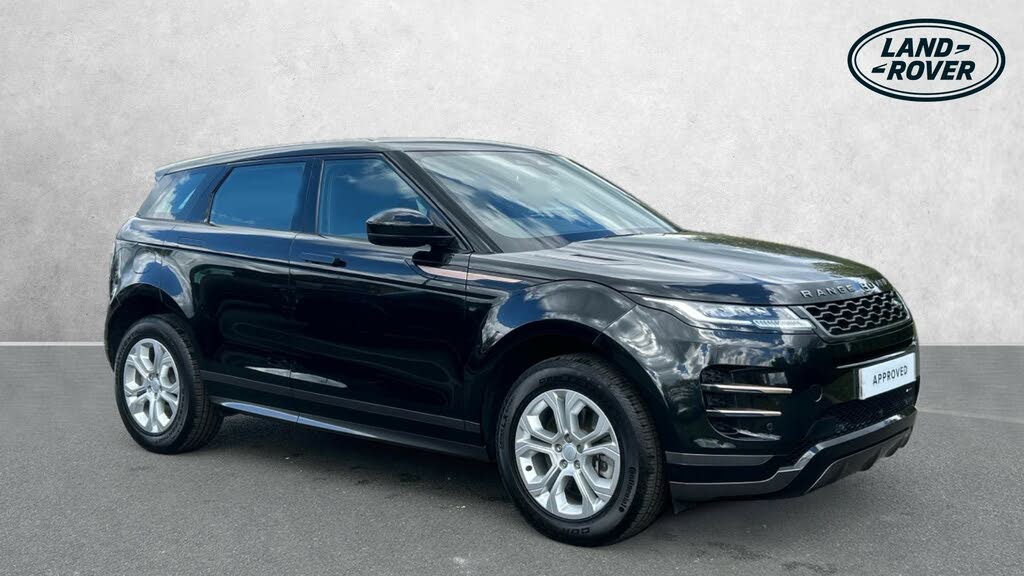 2022 Land Rover Range Rover Evoque 1.5 P300e R- Dynamic S