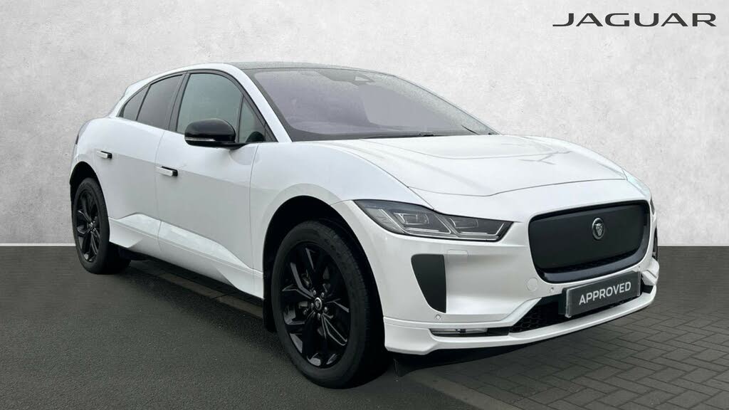2023 Jaguar I-Pace EV400 R-Dynamic HSE Black