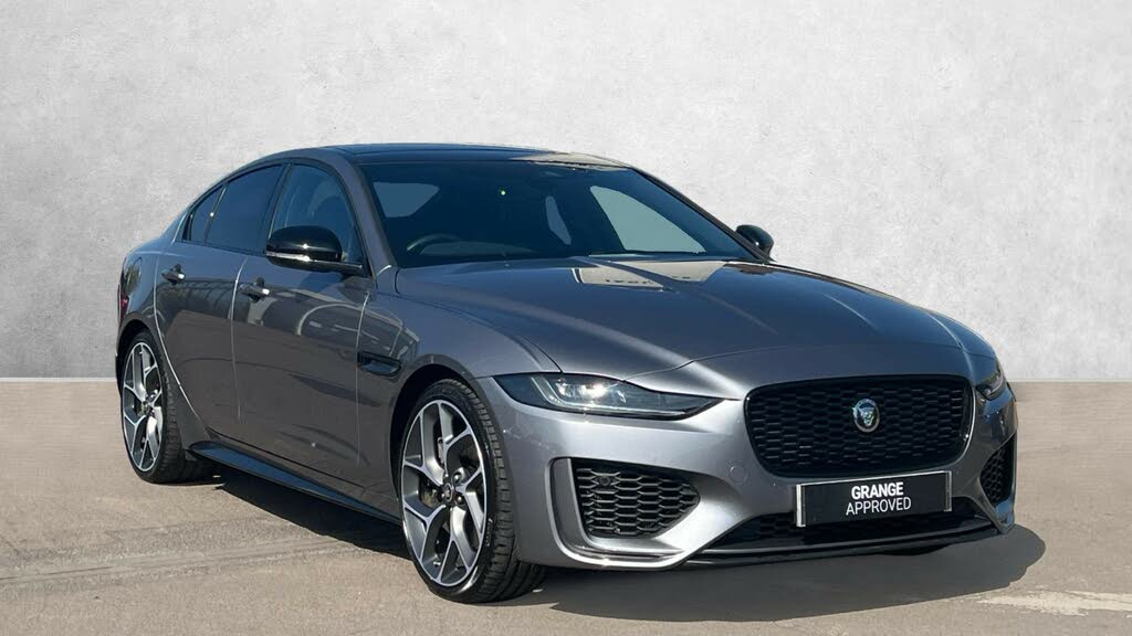 2023 Jaguar XE