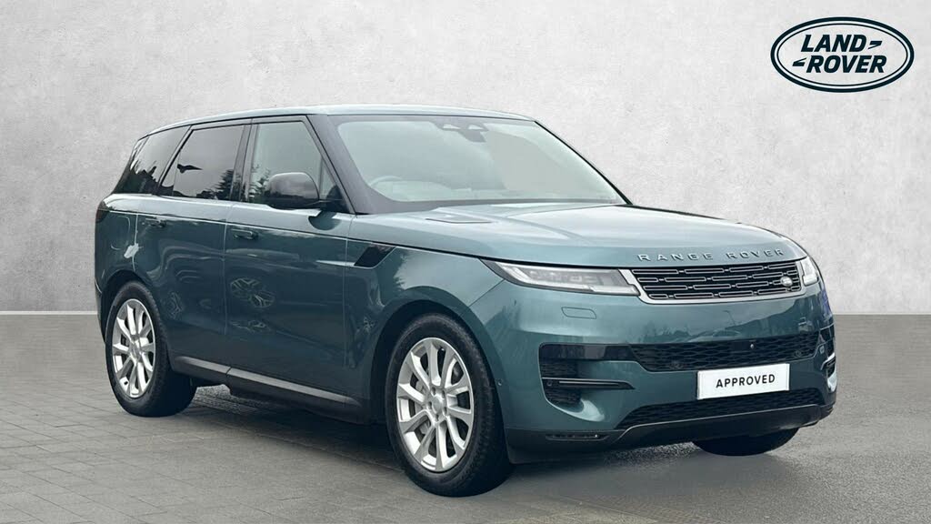 2023 Land Rover Range Rover Sport 3.0 P440e SE