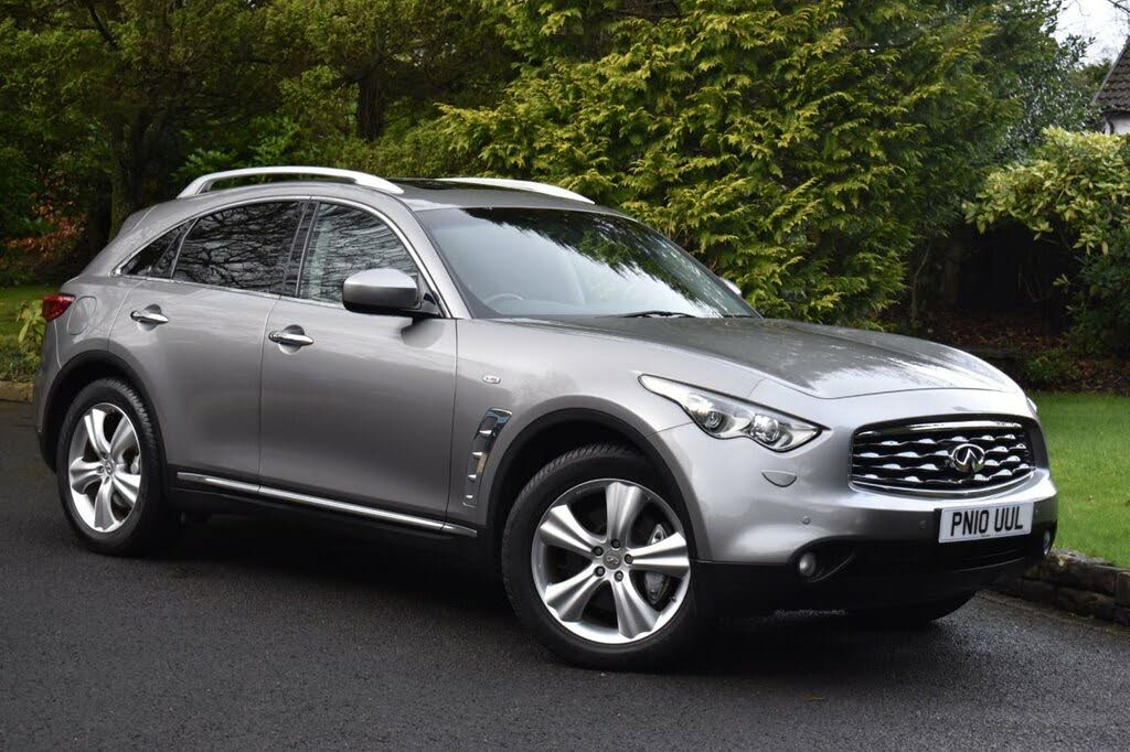 2010 Infiniti FX 5.0 S LE