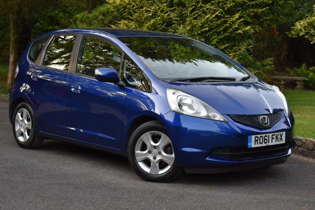 2011 Honda Jazz 1.4 ES-T