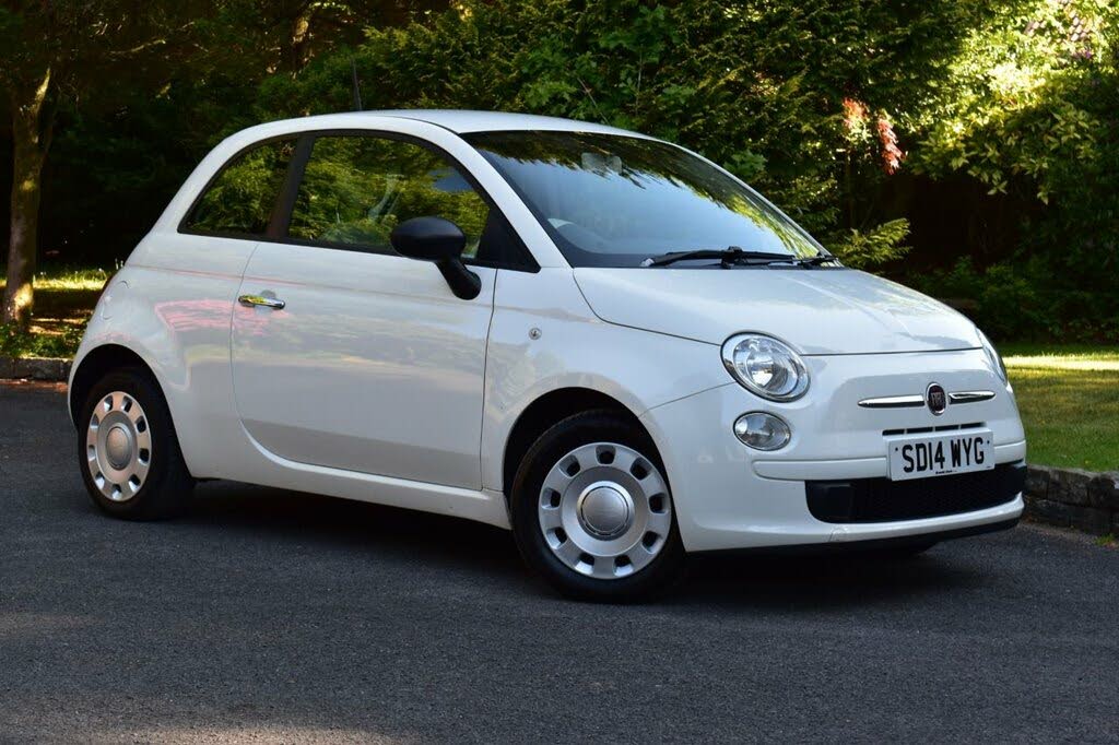 2014 Fiat 500 1.2 POP