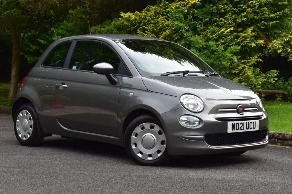 2021 Fiat 500 1.0 POP