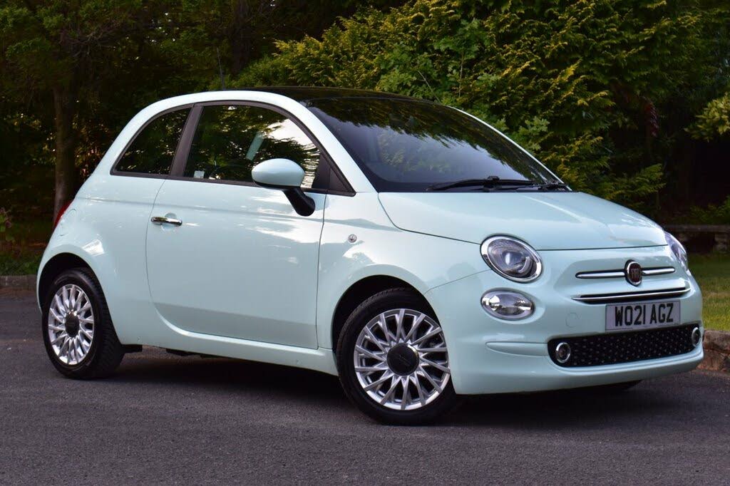 2021 Fiat 500 1.0 LOUNGE