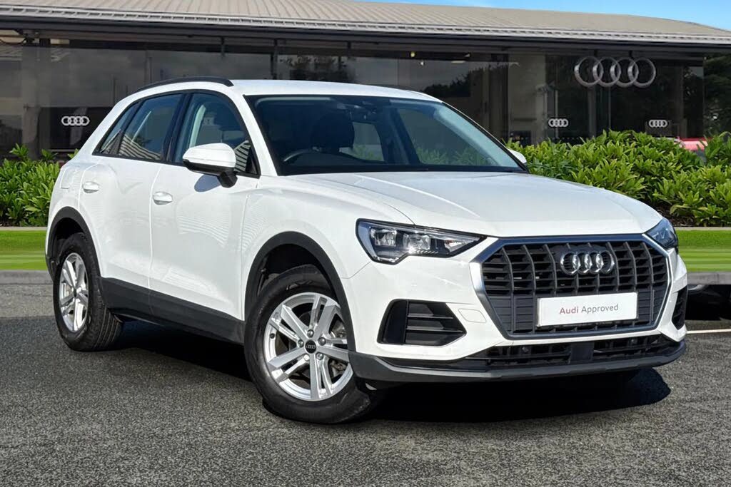 2022 Audi Q3 1.5 35 TFSI Technik (CoD) S Tronic