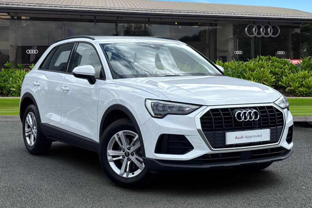 2023 Audi Q3 1.5 35 TFSI Technik (CoD)
