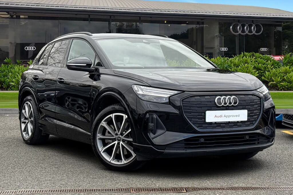 2023 Audi Q4 E-Tron 50E Edition 1 Station Wagon