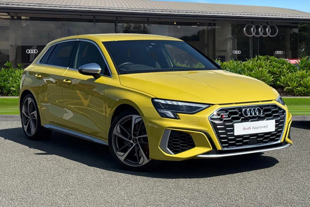 2023 Audi S3