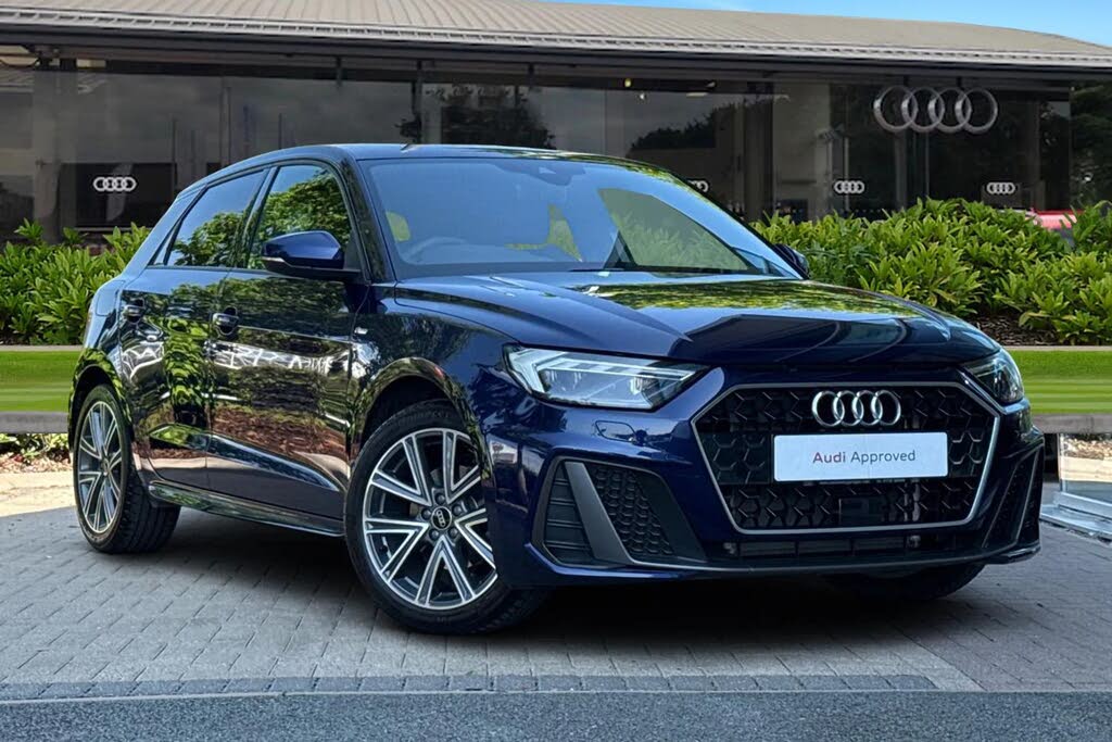 2024 Audi A1 1.0 30 TFSI S Line (116ps) Tronic
