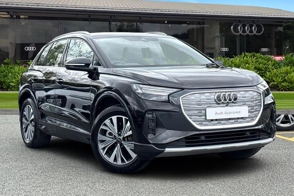 2024 Audi Q4 E-Tron 45E Sport Station Wagon Auto