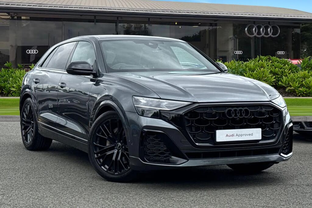 2024 Audi Q8 3.0 55 TFSI Launch Edition