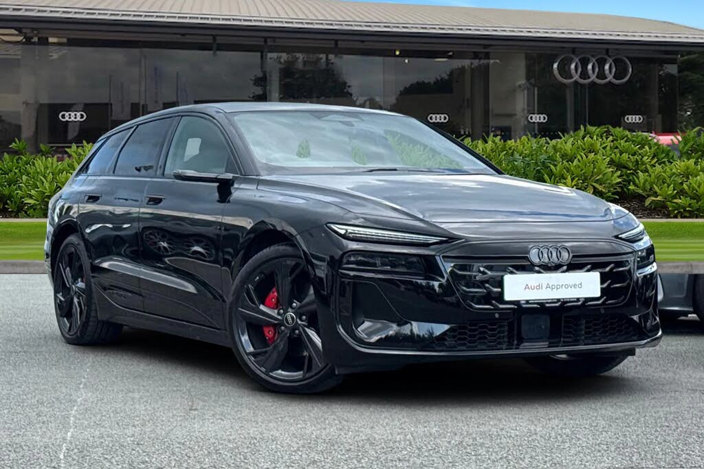 2025 Audi A6 E-Tron E Launch Edition