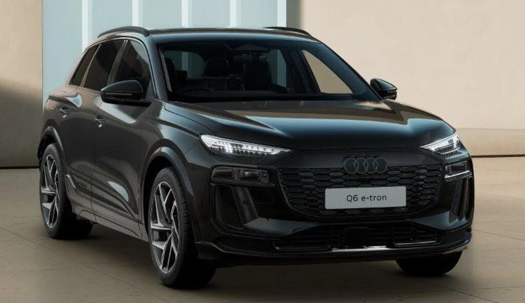 2025 Audi Q6 E-Tron E Edition 1 (326ps) performance SUV Auto