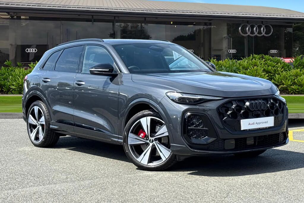 2025 Audi SQ5 3.0 TFSI Edition 1 SUV