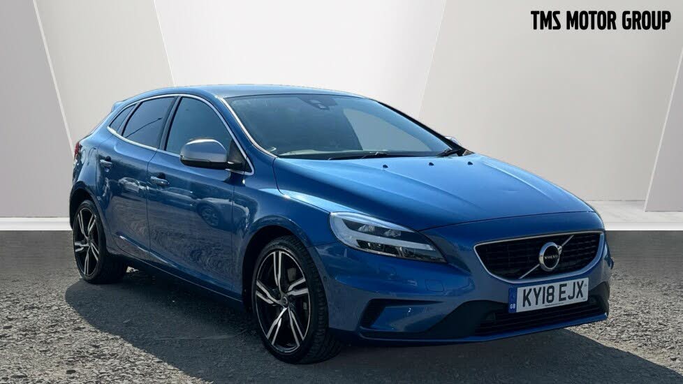 2018 Volvo V40 2.0TD D3 R-Design Pro Geartronic