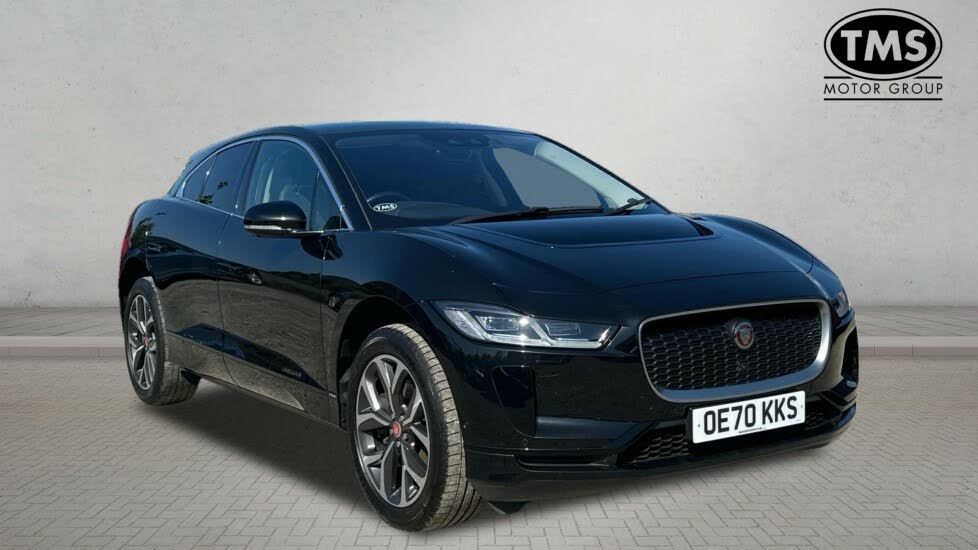2019 Jaguar I-Pace EV400 HSE