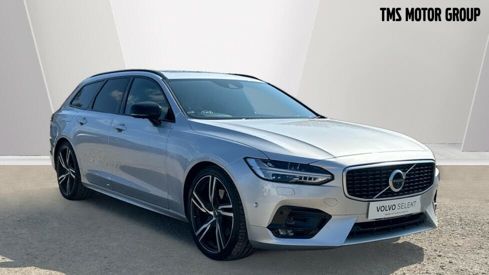 2019 Volvo V90 2.0TD D5 R-Design Plus