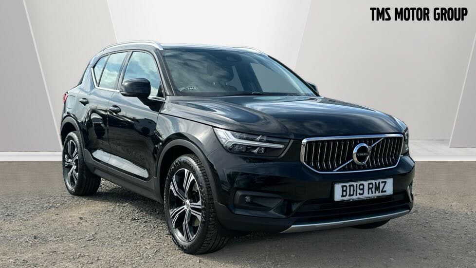 2019 Volvo XC40 2.0TD D3 Inscription Pro AWD Geartronic